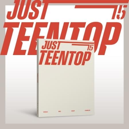 Just 15, Just Teen Top - CD Audio di Teen Top