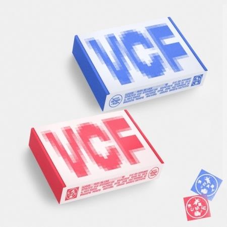 Vcf - CD Audio di All(H)Ours