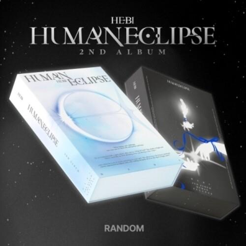Human Eclipse - CD Audio di Hebi