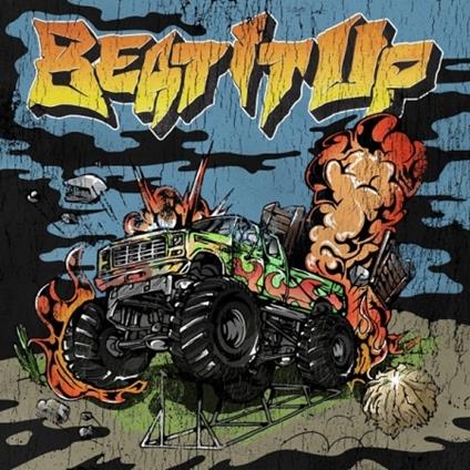 Beat It Up (Digipack Vers.) - CD Audio di Nct Dream