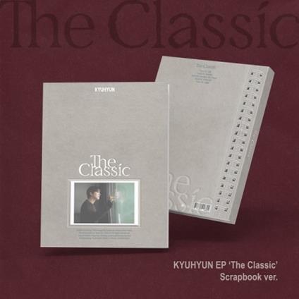 The Classic - CD Audio di Kyuhyun (Super Junior)