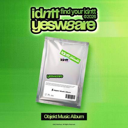 Yesweare - CD Audio di Idntt