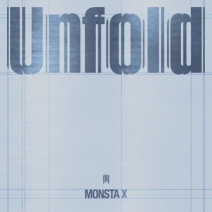 Unfold - CD Audio di Monsta X