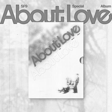 About Love - CD Audio di SF9