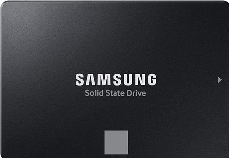 Samsung Ssd 870 Evo Pcle 3.0 Sata 2.5 500Gb Mz-77E500 - 9