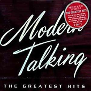 Greatest Hits - CD Audio di Modern Talking