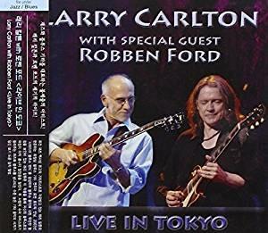 Live in Tokyo - CD Audio di Larry Carlton