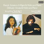 Radu Kyung-Wha Chung / Radu Lupu - Sonatas For Violin & Piano