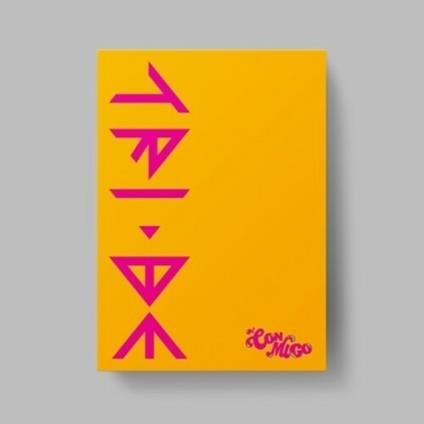 Conmigo - CD Audio di Tri.Be