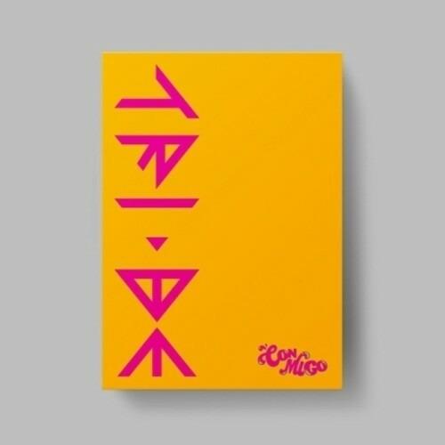 Conmigo - CD Audio di Tri.Be