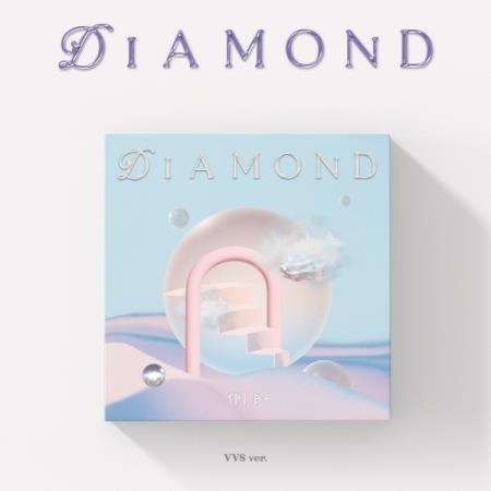 Diamond - CD Audio Singolo di Tri.Be