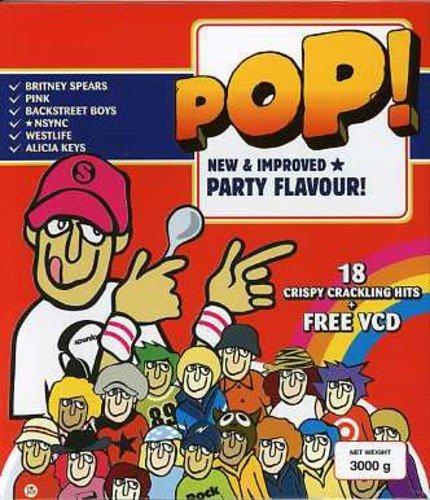 Pop: New & Improved Party - CD Audio