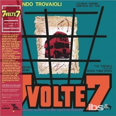 7 Volte 7 (Colonna sonora) - Vinile LP di Armando Trovajoli