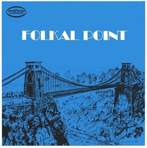 Folkal Point (Coloured Vinyl) - Vinile LP di Folkal Point