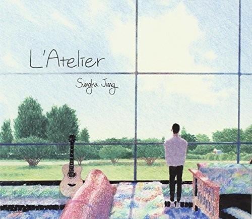 Vol 6 (L'Atelier) - CD Audio di Sung-Ha Jung