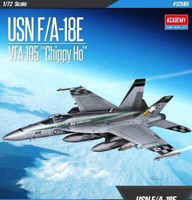 1/72 USN F/A-18E VFA-195 Chippy Ho 3 (AC12565)