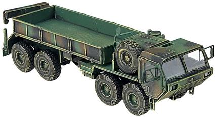 M977 8X8 Cargo Truck. Scala 1/72. Academy AC13412