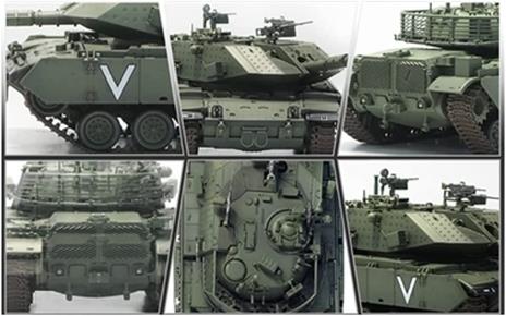 Carro Armato MAGACH 7C GIMEL 1/35 - 3