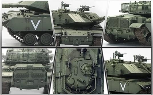 Carro Armato MAGACH 7C GIMEL 1/35 - 3