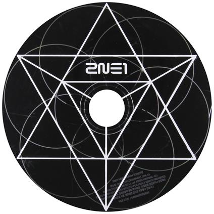 Crush - CD Audio di 2NE1