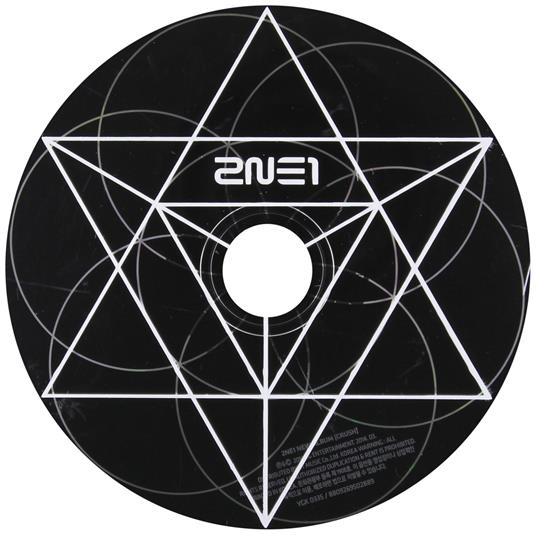 Crush - CD Audio di 2NE1