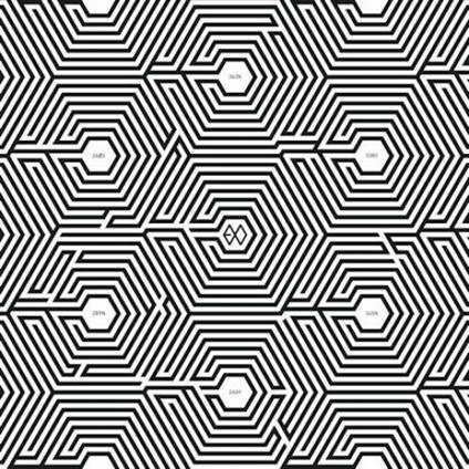 Overdose (Import) - CD Audio di Exo-K