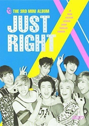 Just Right (Import) - CD Audio di Got7
