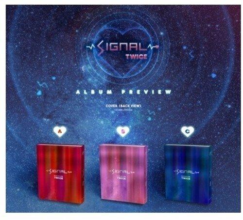 Signal - CD Audio di Twice