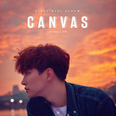 Canvas (Import) - CD Audio di Junho