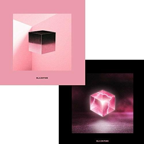 Square Up ( + Book) - CD Audio di Blackpink
