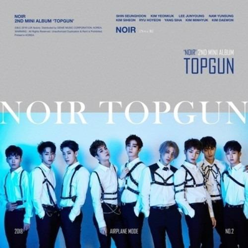 Topgun - CD Audio di Noir