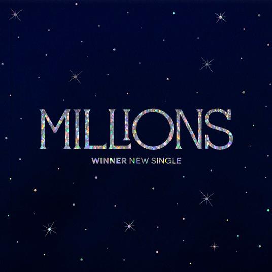 Millions - CD Audio di Winner