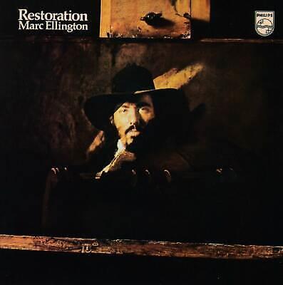 Restoration - CD Audio di Marc Ellington