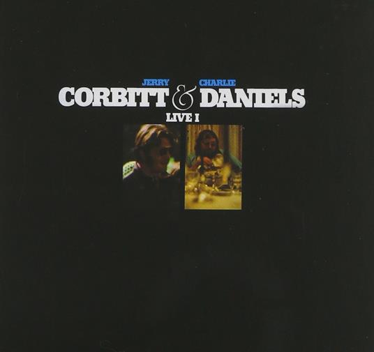 Live I - CD Audio di Jerry Corbitt