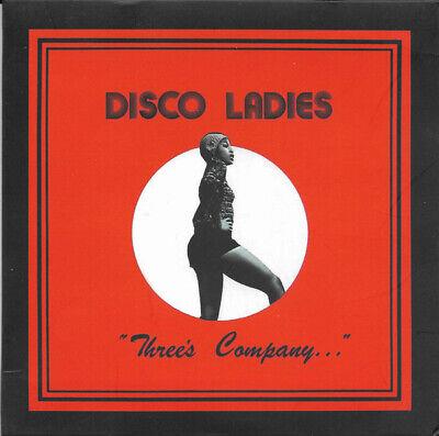 Three's Company - CD Audio di Disco Ladies