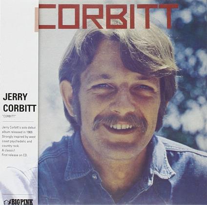 Corbitt - CD Audio di Jerry Corbitt