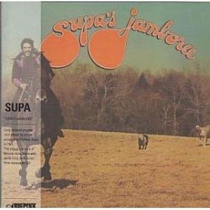 Supa's Jamboree - CD Audio di Supa