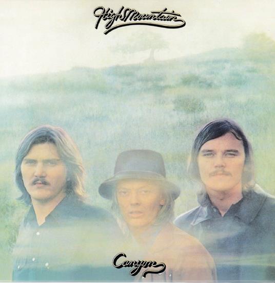 Canyon - CD Audio di High Mountain