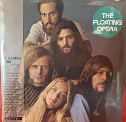 Floating Opera - CD Audio di Floating Opera