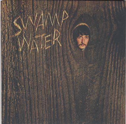 Swampwater - CD Audio di Swampwater
