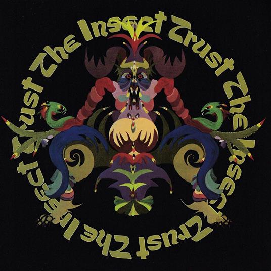 Insect Trust - CD Audio di Insect Trust