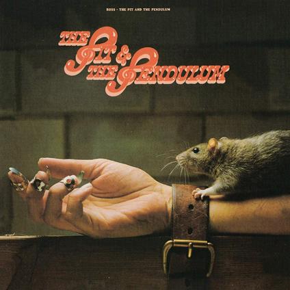 Pit and the Pendulum - CD Audio di Ross