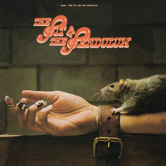 Pit and the Pendulum - CD Audio di Ross