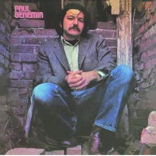 Paul Geremia - CD Audio di Paul Geremia