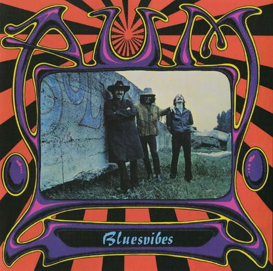 Bluesvibes - CD Audio di Aum