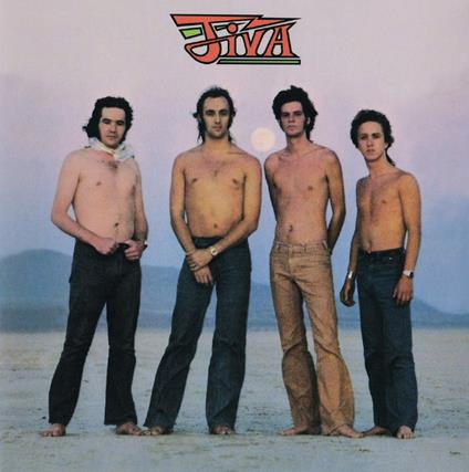 Jiva - CD Audio di Jiva