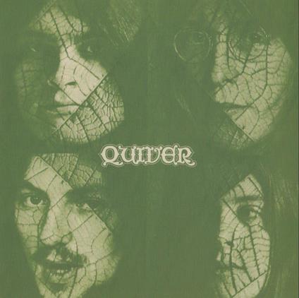 Quiver - CD Audio di Quiver