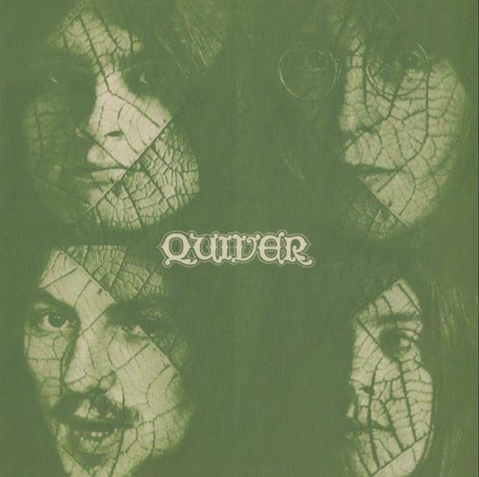 Quiver - CD Audio di Quiver