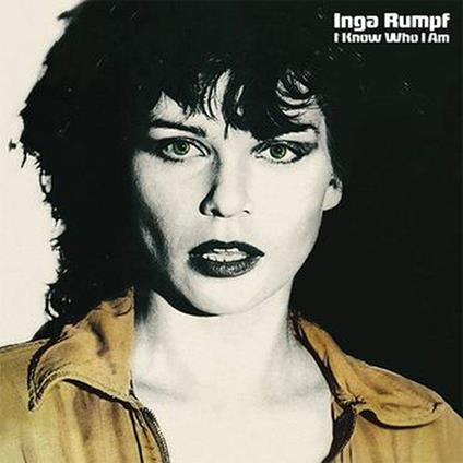 I Know Who I Am - CD Audio di Inga Rumpf