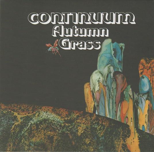 Autumn Grass - CD Audio di Continuum